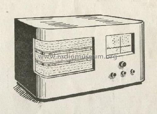 Karadi B338; Karadi, Kaunas (ID = 590449) Radio