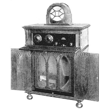 2 Dial Equamatic ; Karas Electric Co.; (ID = 1404951) Radio