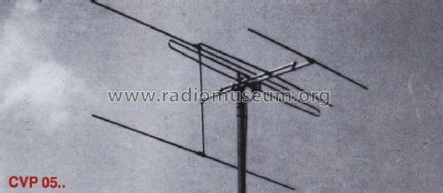 Semiprofessionelle Band 1 Antenne CVP 05/2 BN 214252; Kathrein; Rosenheim (ID = 1728857) Antenna