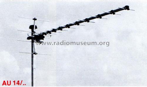 UHF TV Antenne AU 14/34 BN 212124; Kathrein; Rosenheim (ID = 1728742) Antenna