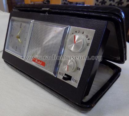 Audel Clock Radio ; Unknown - CUSTOM (ID = 2149478) Radio