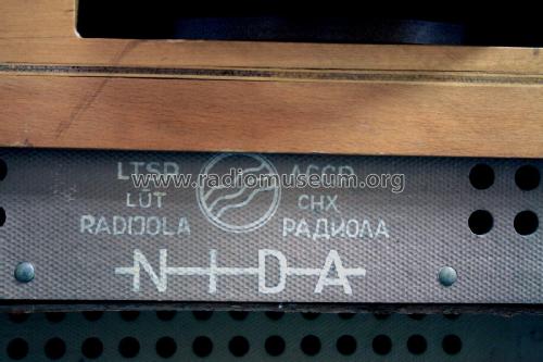 Nida ; Kauno Radijo Gamykla (ID = 2011483) Radio