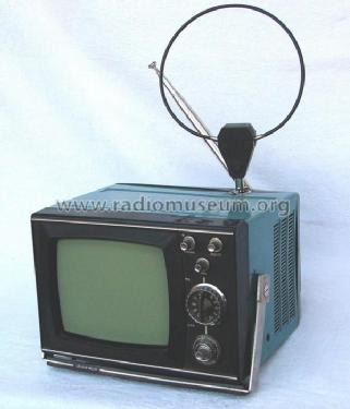 Silelis 402 D; Kauno Radijo Gamykla (ID = 173824) Televisore