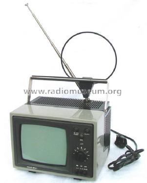 Silelis 405 D-1; Kauno Radijo Gamykla (ID = 187124) Televisión