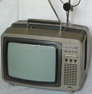 Silelis S-445D; Kauno Radijo Gamykla (ID = 94406) Television