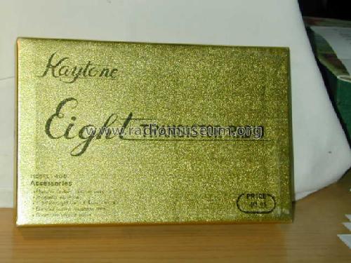 Kaytone 408; KIC Electronics (ID = 718682) Radio