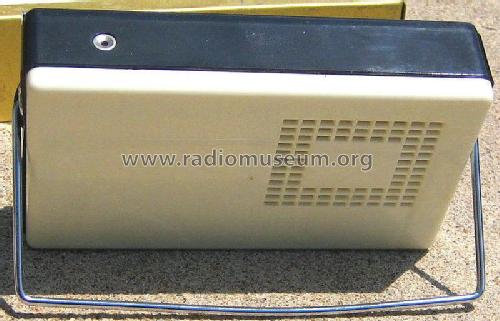 Kaytone Hi-Fi 8 Transistors ; KIC Electronics (ID = 2131031) Radio