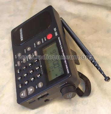 FM Stereo/LW/MW/SW Multi-Band Radio SR-286; Keduosheng (ID = 3075487) Radio