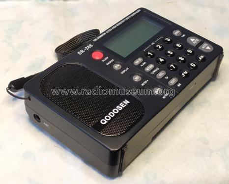 FM Stereo/LW/MW/SW Multi-Band Radio SR-286; Keduosheng (ID = 3075488) Radio