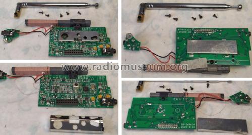 FM Stereo/LW/MW/SW Multi-Band Radio SR-286; Keduosheng (ID = 3075491) Radio