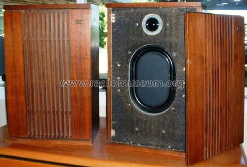K2 Duette de Luxe ; KEF Electronics; (ID = 2445832) Speaker-P