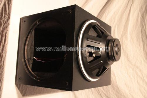 Subwoofer Amplifier TDM45B SP2274; KEF Electronics; (ID = 1957485) Speaker-P