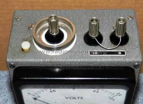 Vacuum Tube Electrometer 200; Keithley Instruments (ID = 2751821) Ausrüstung