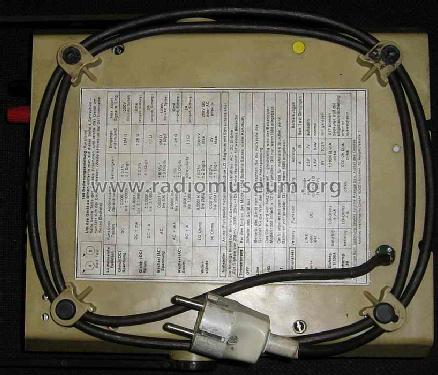 Digital Multimeter Autoranging DMM 168; Keithley Instruments (ID = 447425) Ausrüstung