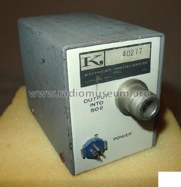 Pulse Amplifier 109; Keithley Instruments (ID = 1841507) Equipment