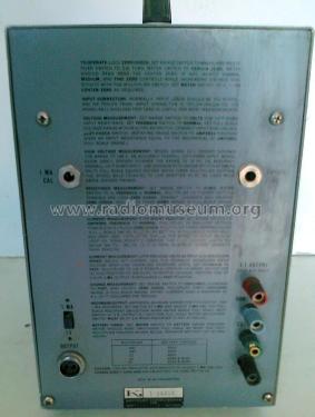 Solid-State Electrometer 602; Keithley Instruments (ID = 2012541) Equipment