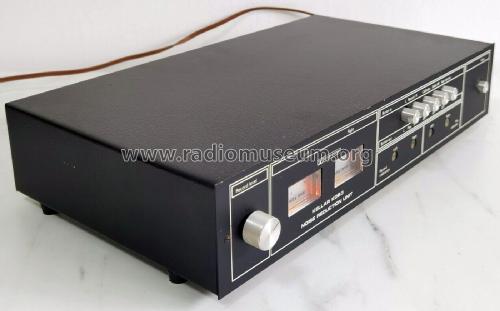 Noise Reduction Unit KDB3 Ampl/Mixer Kelly Acoustics Ltd. |Radiomuseum.org