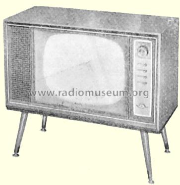 M1-KB6 Ch= M1-K; Kelvinator; Keswick, (ID = 2671272) Television