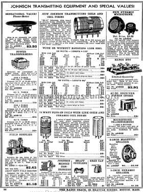 Kenco Bug ; Kenmore Co. Kenco; (ID = 1307877) Morse+TTY