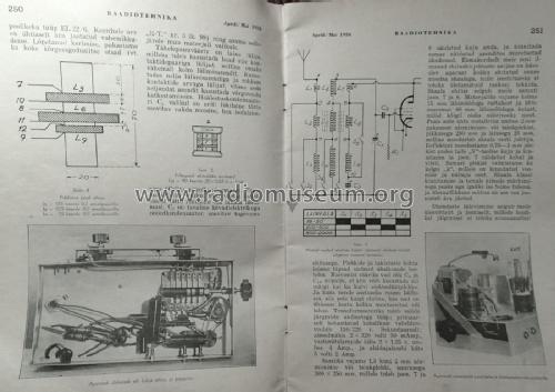 3 Tube Radio ; Kenn, Dipl. (ID = 1792258) Kit