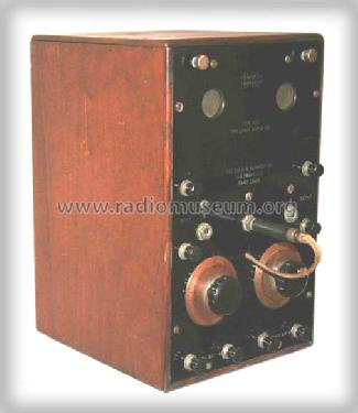 525 Amplifier; Kennedy Co., Colin B (ID = 328785) Verst/Mix