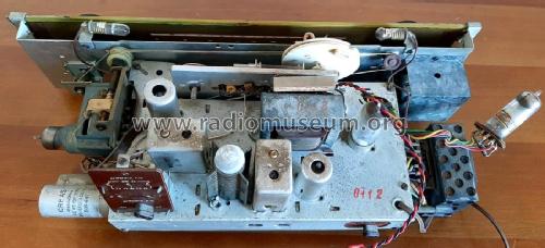 K1350; Kennedy marca / (ID = 2627276) Radio