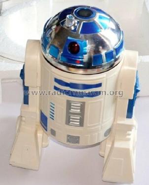 Star Wars R2 D2, Radio controlled Robot ; Kenner Products; (ID = 2576408) Diverses