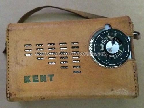 AM Radio unknown; Kent Overseas, Inc.; (ID = 2900292) Radio