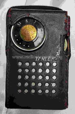 Tarleton 6 Transistor Radio ; Unknown - CUSTOM (ID = 2998175) Radio