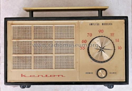 Lunik, Amplitud Modulada ; Kenton, Electrónica (ID = 2778775) Radio