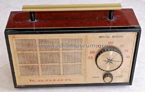 Lunik, Amplitud Modulada ; Kenton, Electrónica (ID = 2778786) Radio