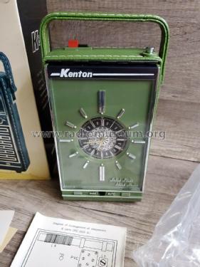 Solid State Clock Radio FC-1515A; Kenton; Hong Kong (ID = 2732868) Radio