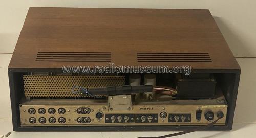 All Transistor AM-FM Automatic Stereo Receiver TK 60; Kenwood, Trio- (ID = 3057717) Radio