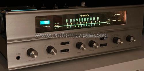 AM/FM/LW Stereo Multiplex Receiver KW-33L; Kenwood, Trio- (ID = 2994380) Radio