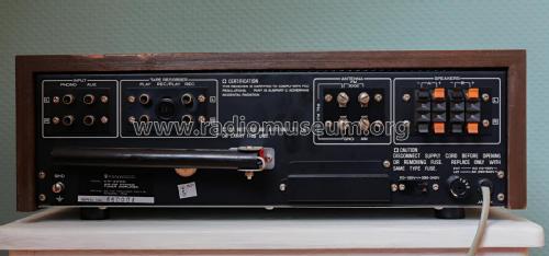 AM-FM Stereo Receiver KR-3200; Kenwood, Trio- (ID = 3111368) Radio