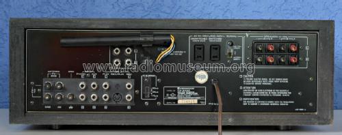 AM-FM Stereo Receiver KR-6030; Kenwood, Trio- (ID = 3111718) Radio