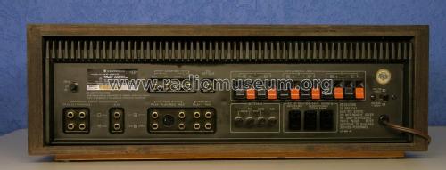 AM-FM Stereo Receiver KR-6600; Kenwood, Trio- (ID = 3111474) Radio