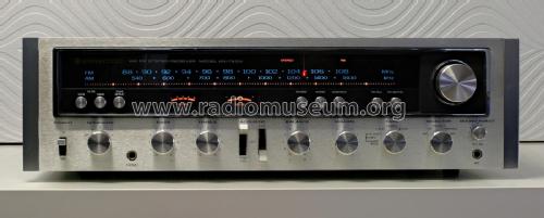 AM FM Stereo Receiver KR-7600; Kenwood, Trio- (ID = 3111647) Radio