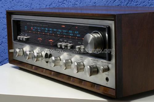 AM FM Stereo Receiver KR-7600; Kenwood, Trio- (ID = 3111651) Radio