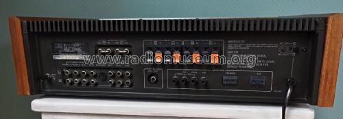 AM-FM Stereo Tuner Amplifier KR-5600; Kenwood, Trio- (ID = 3111725) Radio