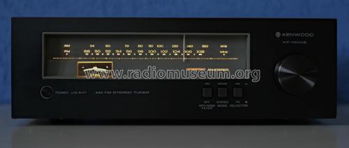 AM FM Stereo Tuner KT-1300B KT-1300G; Kenwood, Trio- (ID = 3113157) Radio