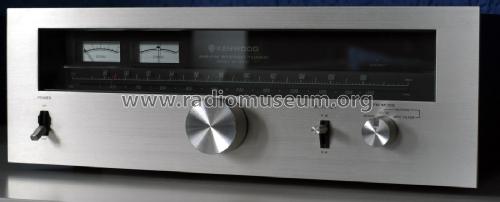 AM/FM Stereo Tuner KT-6500; Kenwood, Trio- (ID = 3116047) Radio