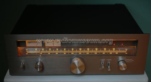 AM-FM Stereo Tuner KT-7550; Kenwood, Trio- (ID = 3116001) Radio