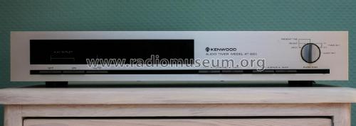 Audio Timer AT-80D; Kenwood, Trio- (ID = 3120993) Misc