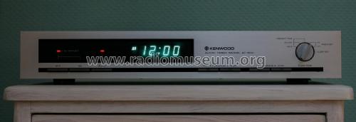 Audio Timer AT-80D; Kenwood, Trio- (ID = 3120996) Misc