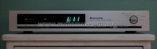 Audio Timer AT-80D; Kenwood, Trio- (ID = 3120998) Misc