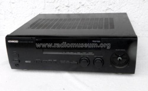 Audio-Video AV Surround Receiver KRF-V6020; Kenwood, Trio- (ID = 3083779) Radio