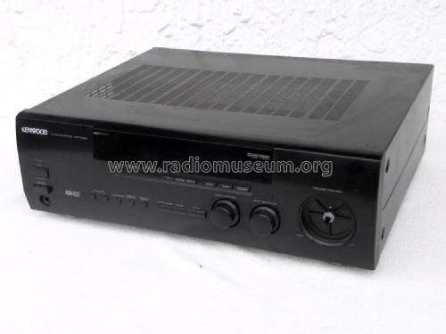 Audio-Video AV Surround Receiver KRF-V6020; Kenwood, Trio- (ID = 3083786) Radio