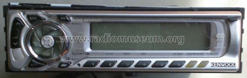 CD Receiver KDC-MV6521; Kenwood, Trio- (ID = 2786532) Car Radio