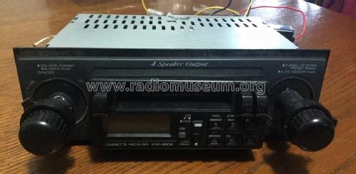 Cassette Receiver KRC-3006; Kenwood, Trio- (ID = 2849226) Car Radio